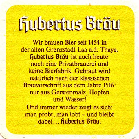 laa n-a hubertus quad 5b (180-wir brauen bier-schwarzgelb)